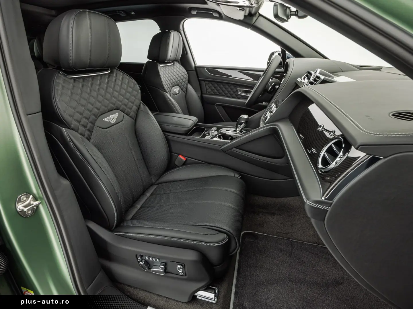 BENTLEY Bentayga S V8 - Satin Paint - B&O Sound