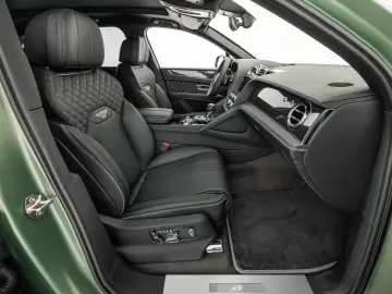 BENTLEY Bentayga S V8 - Satin Paint - B&O Sound