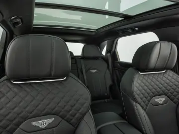 BENTLEY Bentayga S V8 - Satin Paint - B&O Sound