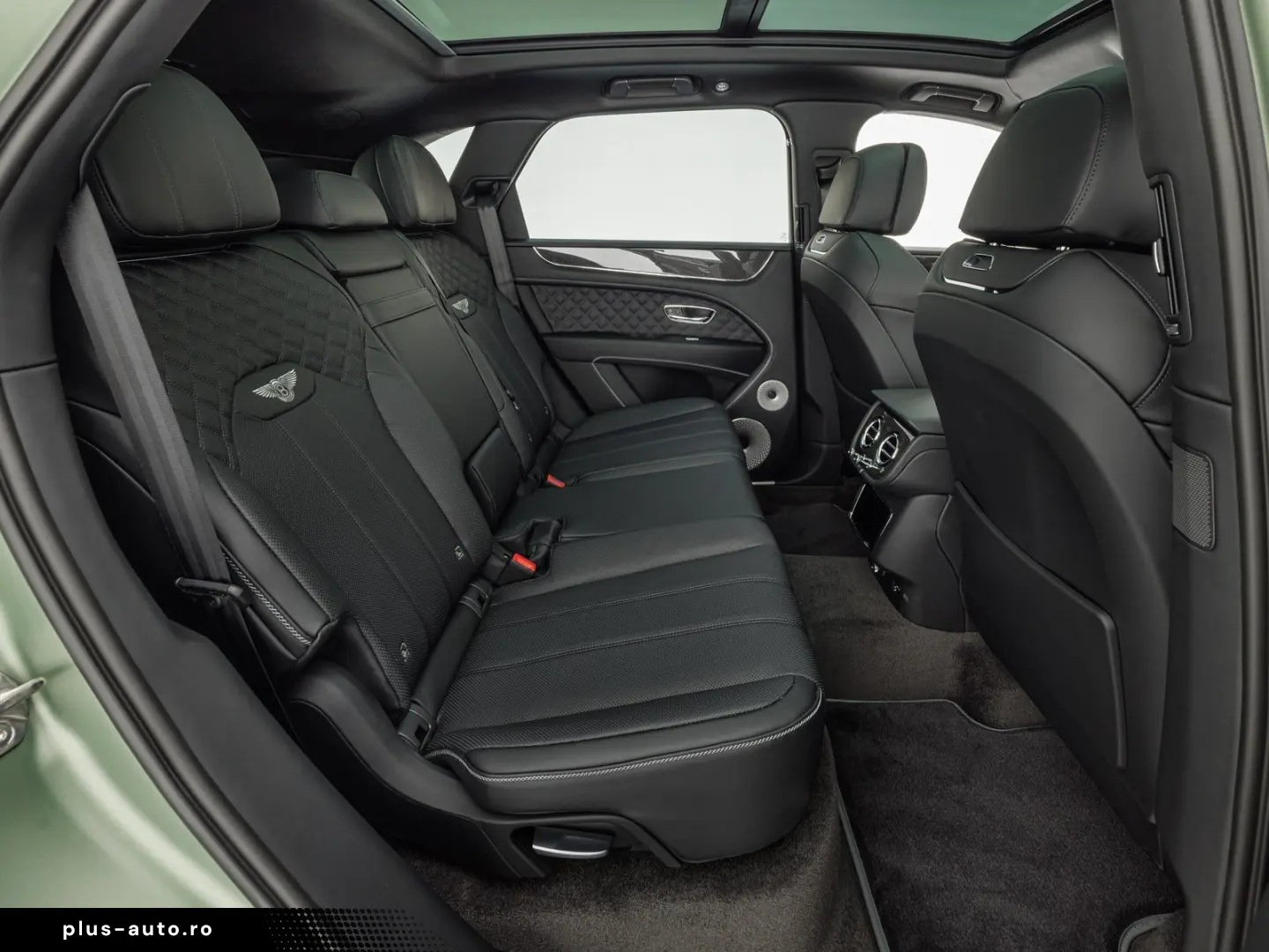 BENTLEY Bentayga S V8 - Satin Paint - B&O Sound