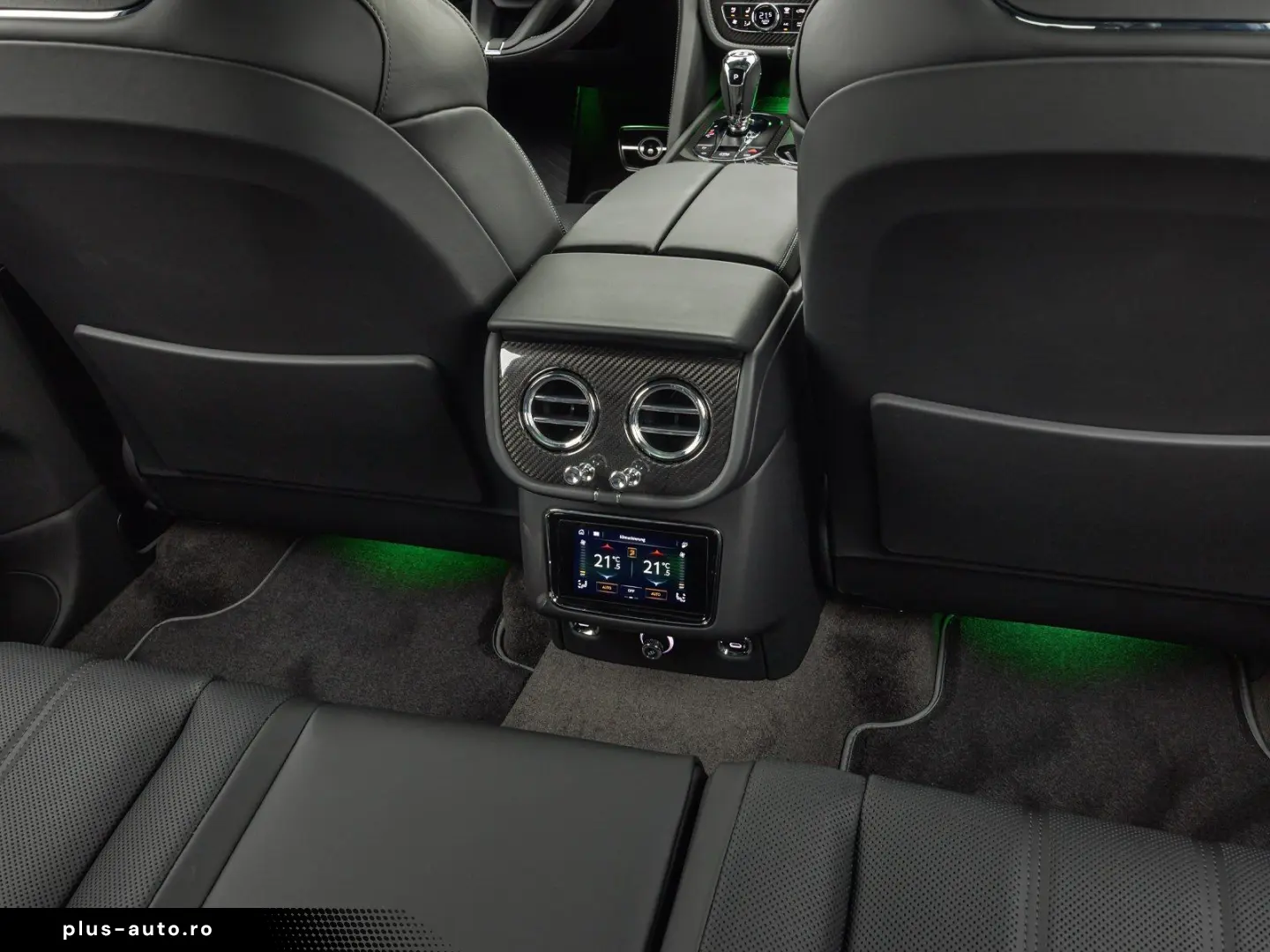 BENTLEY Bentayga S V8 - Satin Paint - B&O Sound