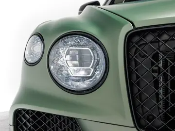 BENTLEY Bentayga S V8 - Satin Paint - B&O Sound