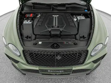 BENTLEY Bentayga S V8 - Satin Paint - B&O Sound