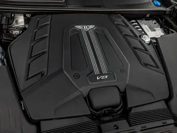 BENTLEY Bentayga S V8 - Satin Paint - B&O Sound