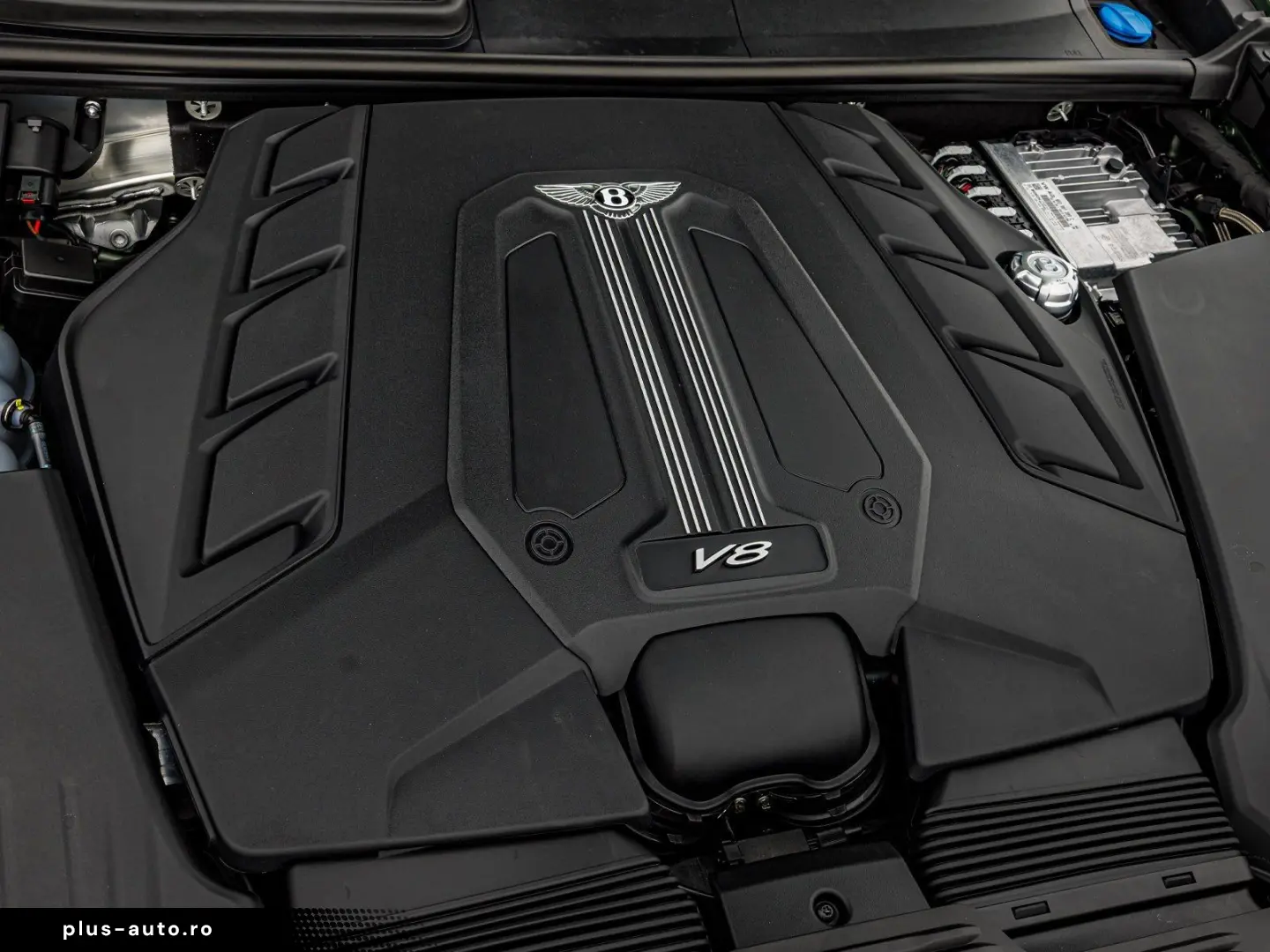 BENTLEY Bentayga S V8 - Satin Paint - B&O Sound