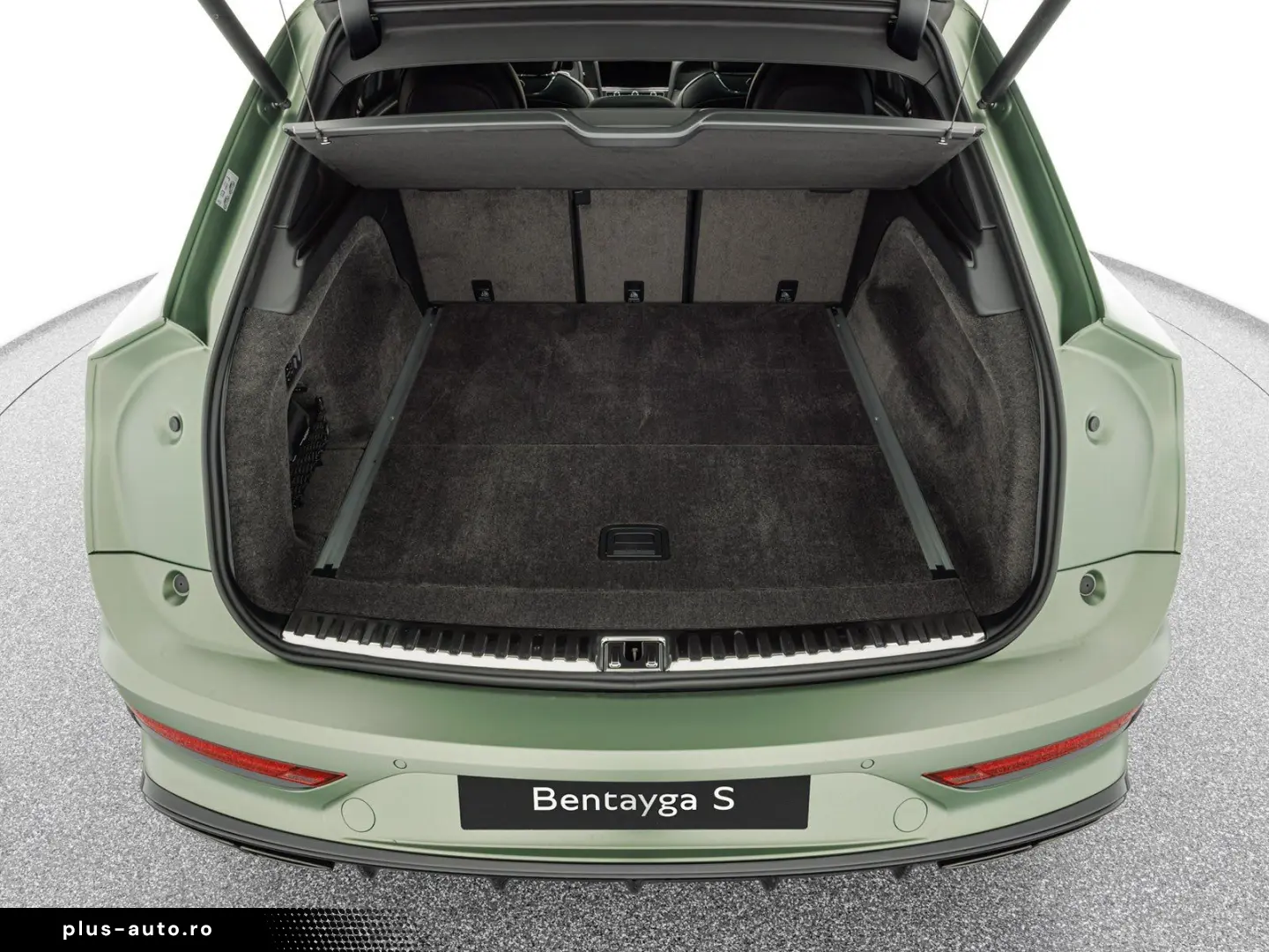 BENTLEY Bentayga S V8 - Satin Paint - B&O Sound