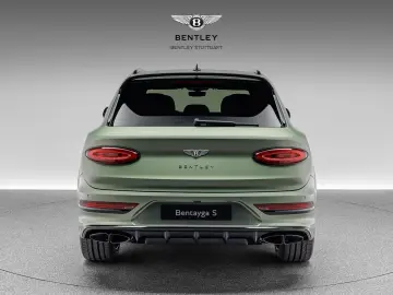 BENTLEY Bentayga S V8 - Satin Paint - B&O Sound