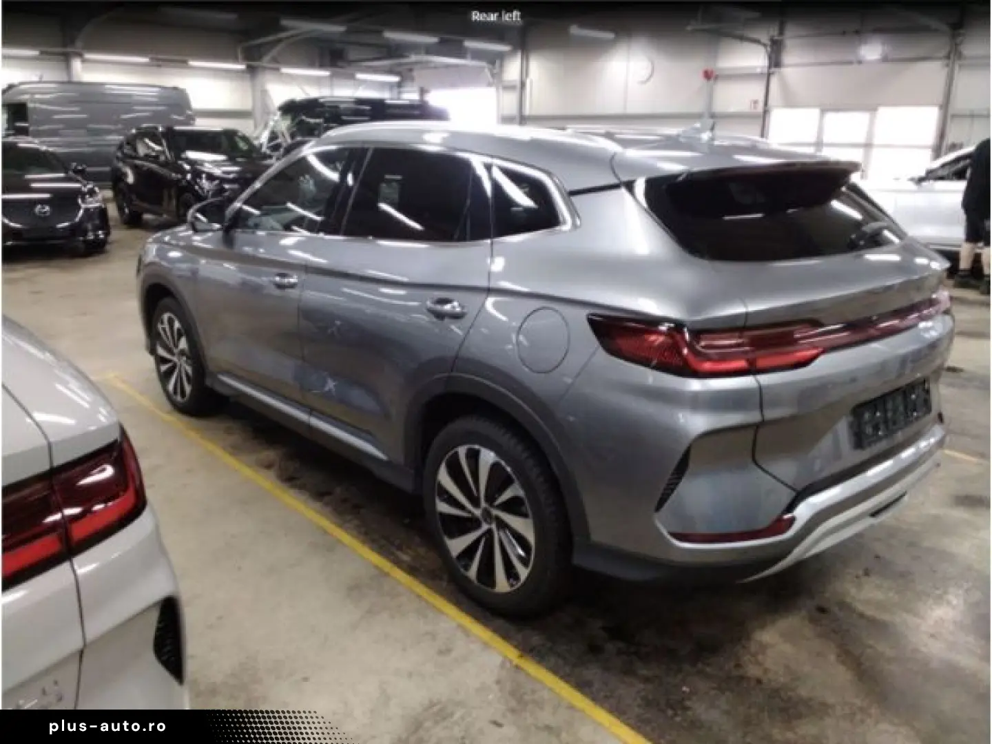 BYD Seal U 1.5 PHEV Comfort (160 kW 218 PS)  E-Sitze