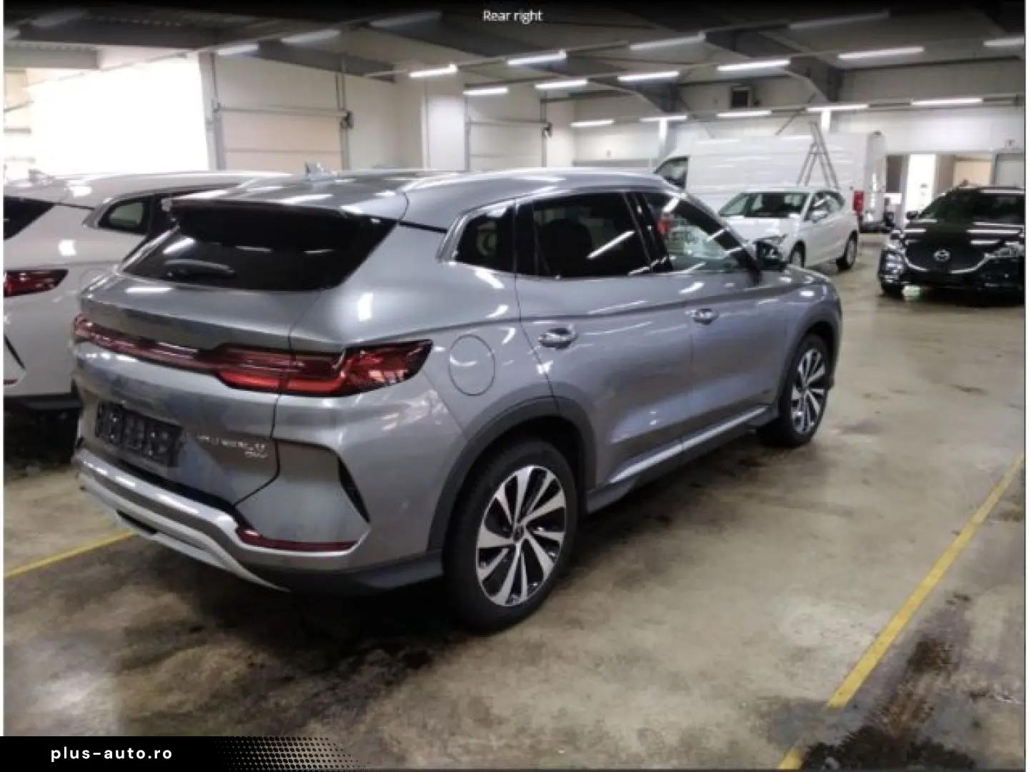 BYD Seal U 1.5 PHEV Comfort (160 kW 218 PS)  E-Sitze