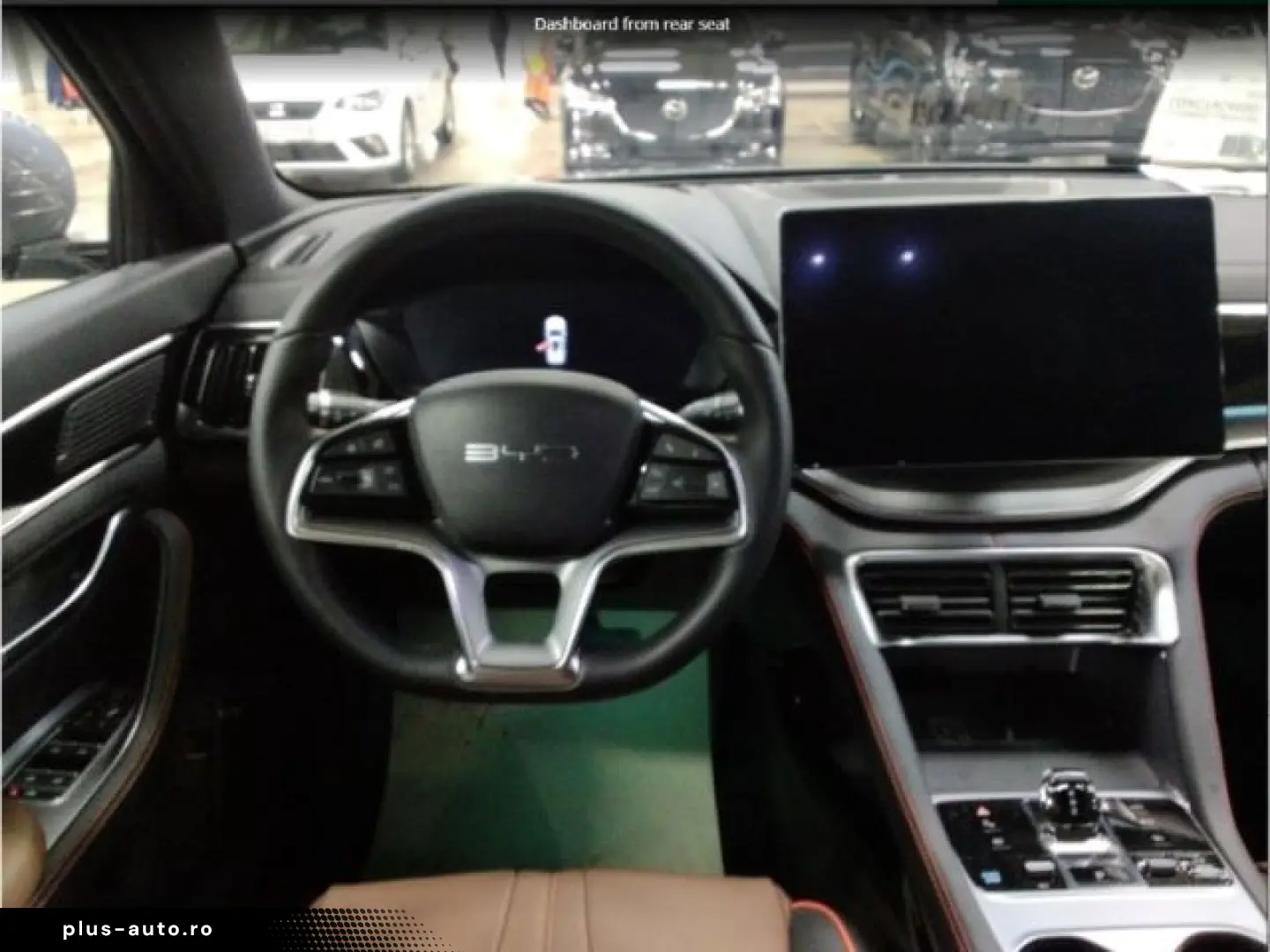 BYD Seal U 1.5 PHEV Comfort (160 kW 218 PS)  E-Sitze