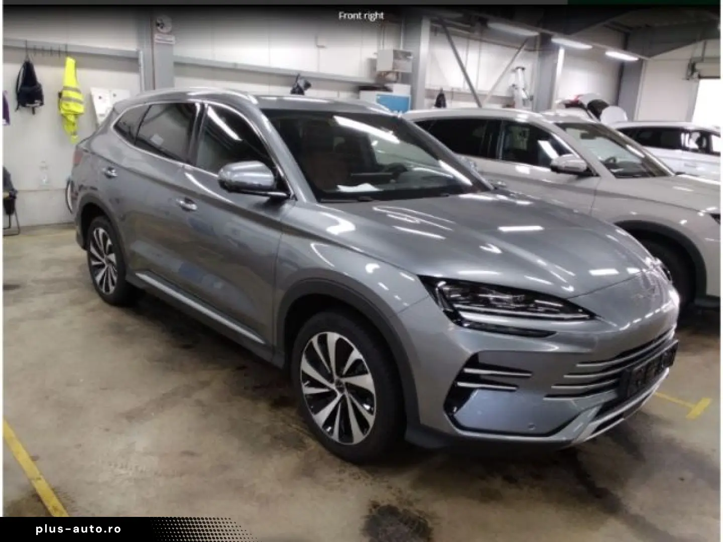 BYD Seal U 1.5 PHEV Comfort (160 kW 218 PS)  E-Sitze