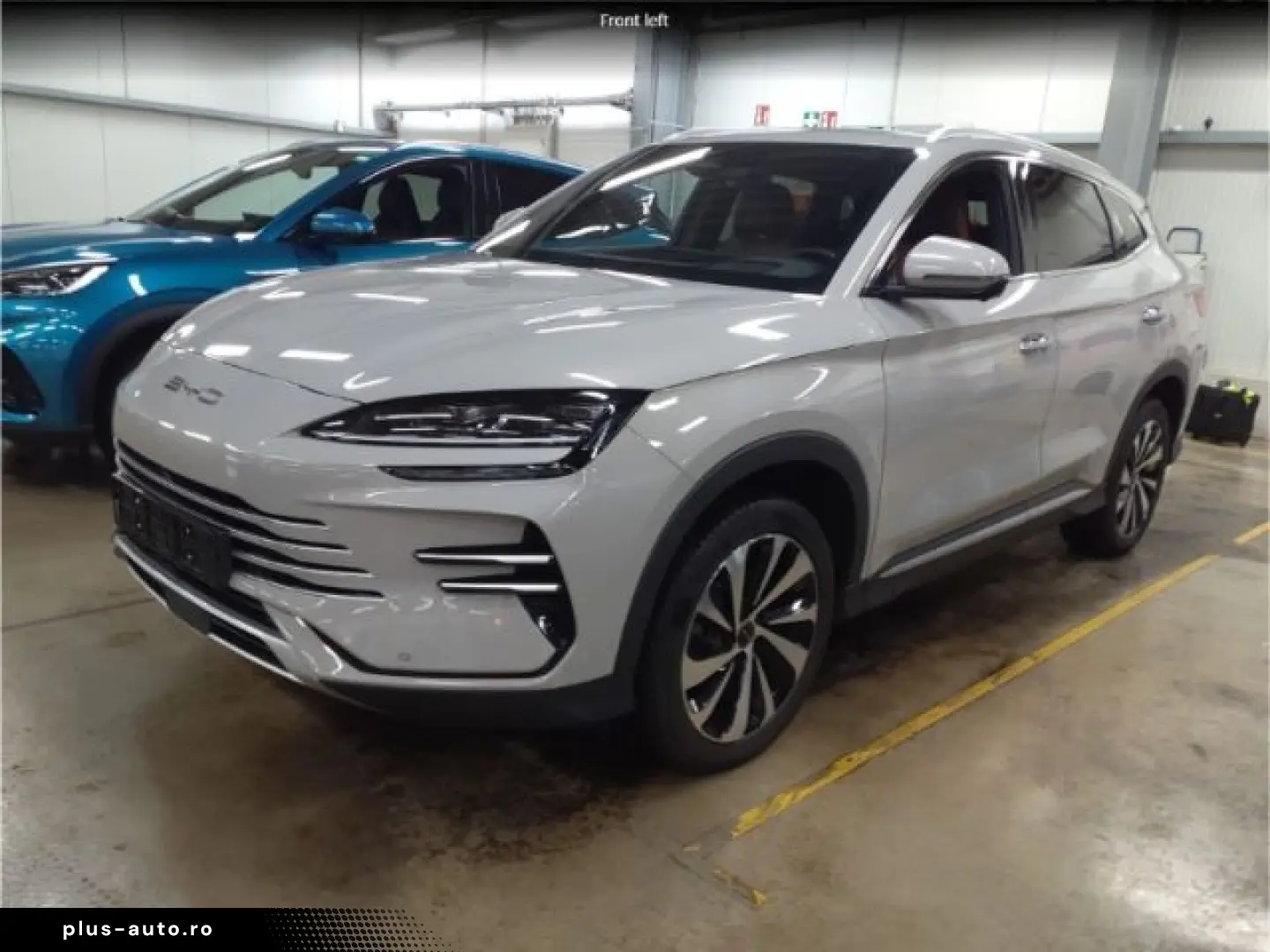 BYD Seal U PHEV 1.5 Design  HEAD-UP-Display  Panoram