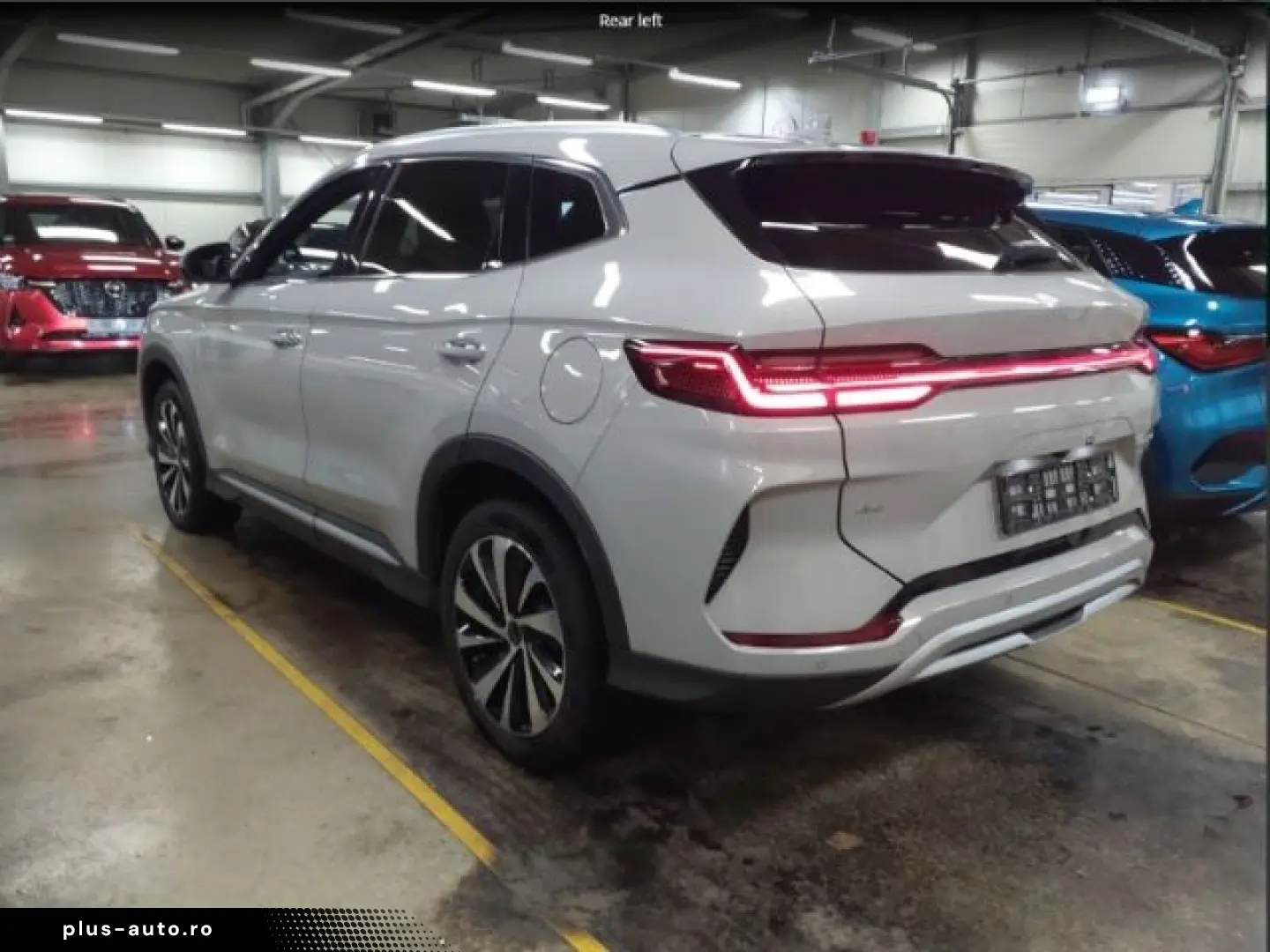 BYD Seal U PHEV 1.5 Design  HEAD-UP-Display  Panoram