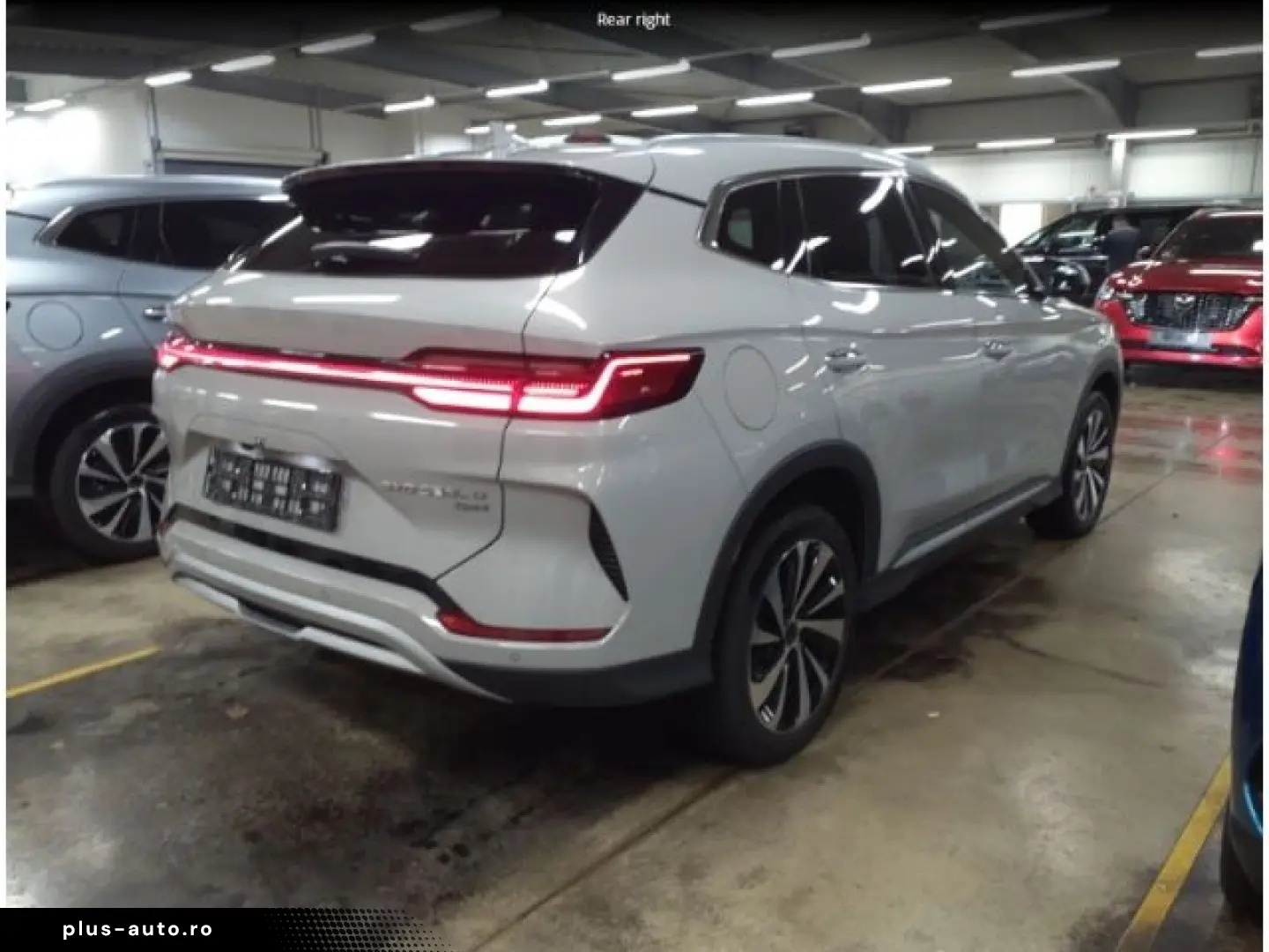 BYD Seal U PHEV 1.5 Design  HEAD-UP-Display  Panoram