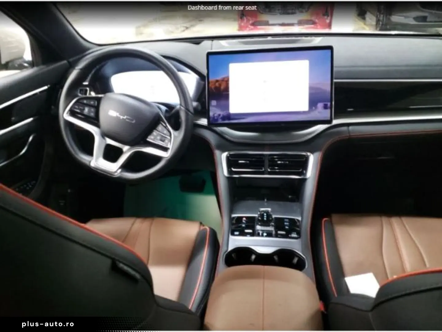 BYD Seal U PHEV 1.5 Design  HEAD-UP-Display  Panoram