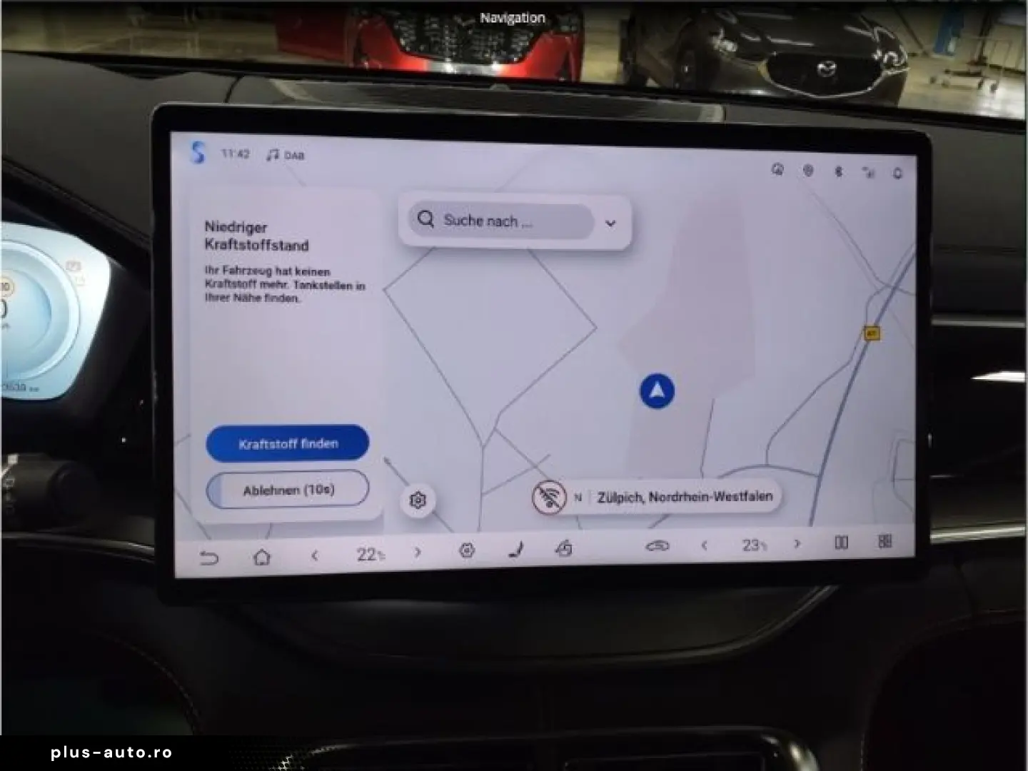 BYD Seal U PHEV 1.5 Design  HEAD-UP-Display  Panoram