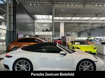 PORSCHE 992 911 Carrera Cabriolet Sportabgas BOSE 21-Zol