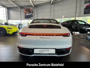 PORSCHE 992 911 Carrera Cabriolet Sportabgas BOSE 21-Zol