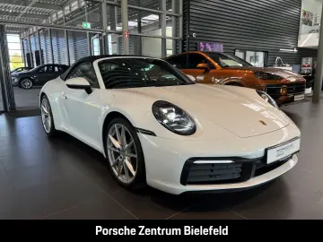 PORSCHE 992 911 Carrera Cabriolet Sportabgas BOSE 21-Zol