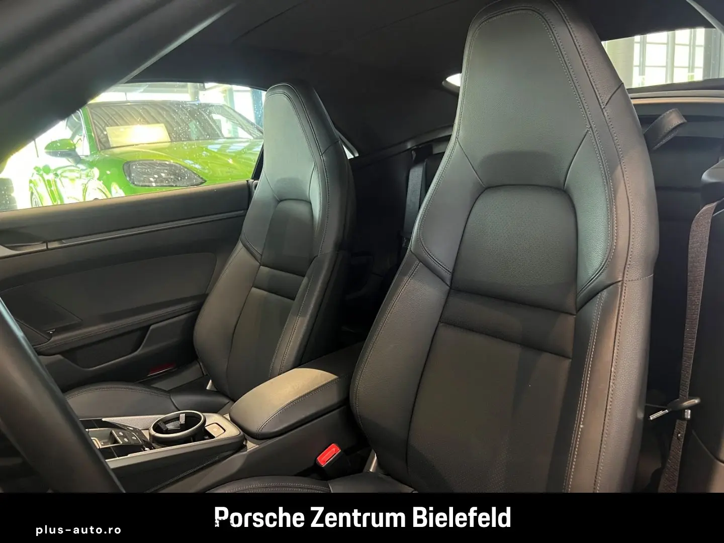 PORSCHE 992 911 Carrera Cabriolet Sportabgas BOSE 21-Zol