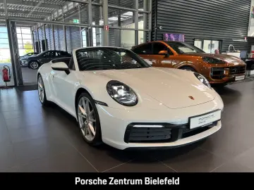 PORSCHE 992 911 Carrera Cabriolet Sportabgas BOSE 21-Zol