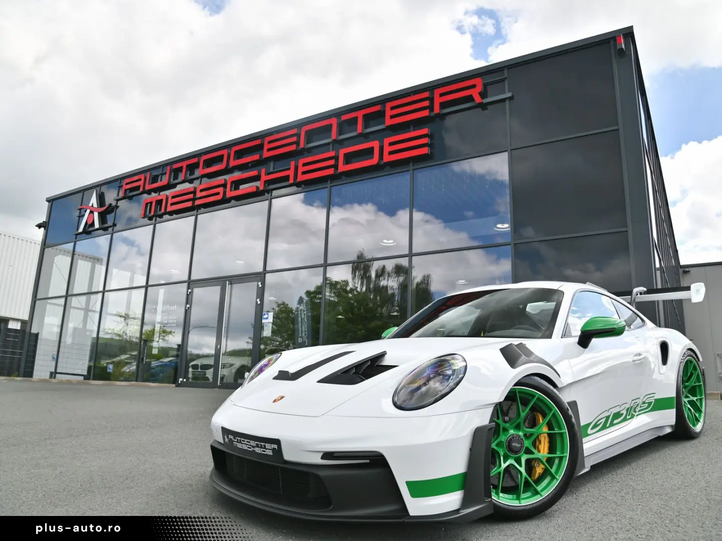 PORSCHE 992 911 GT3 RS Clubsport  Lift  JP Performance