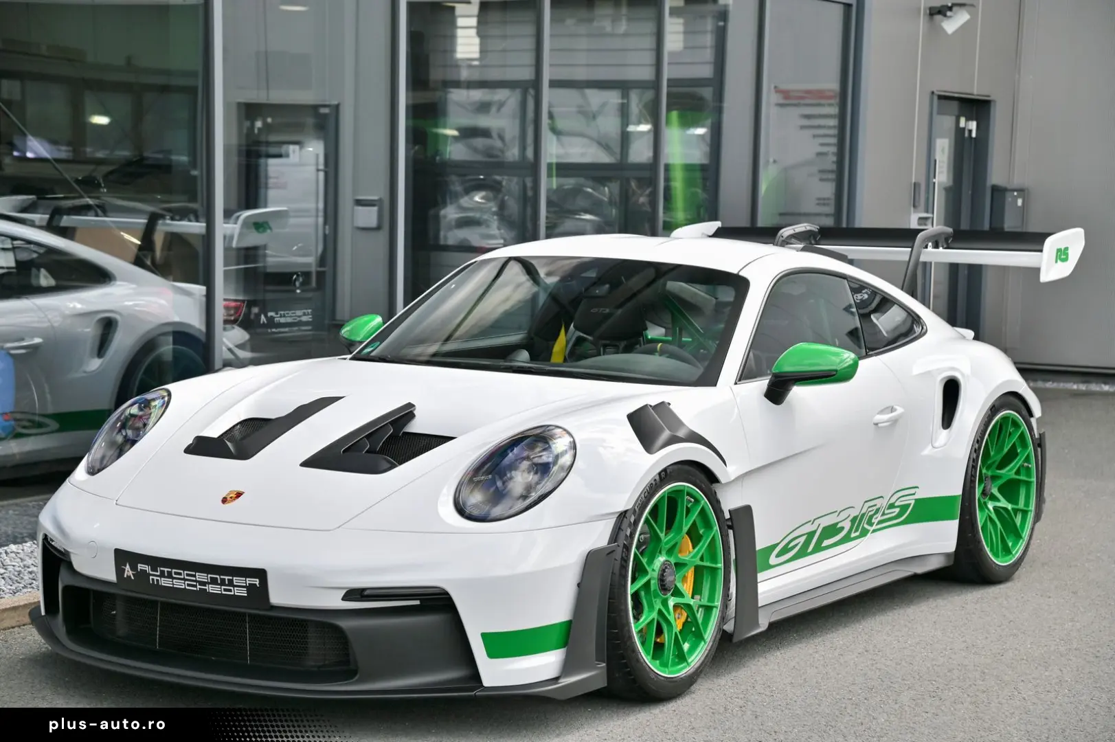 PORSCHE 992 911 GT3 RS Clubsport  Lift  JP Performance