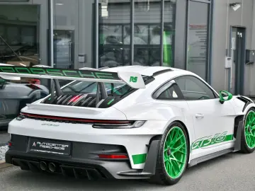 PORSCHE 992 911 GT3 RS Clubsport  Lift  JP Performance