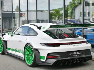 PORSCHE 992 911 GT3 RS Clubsport  Lift  JP Performance