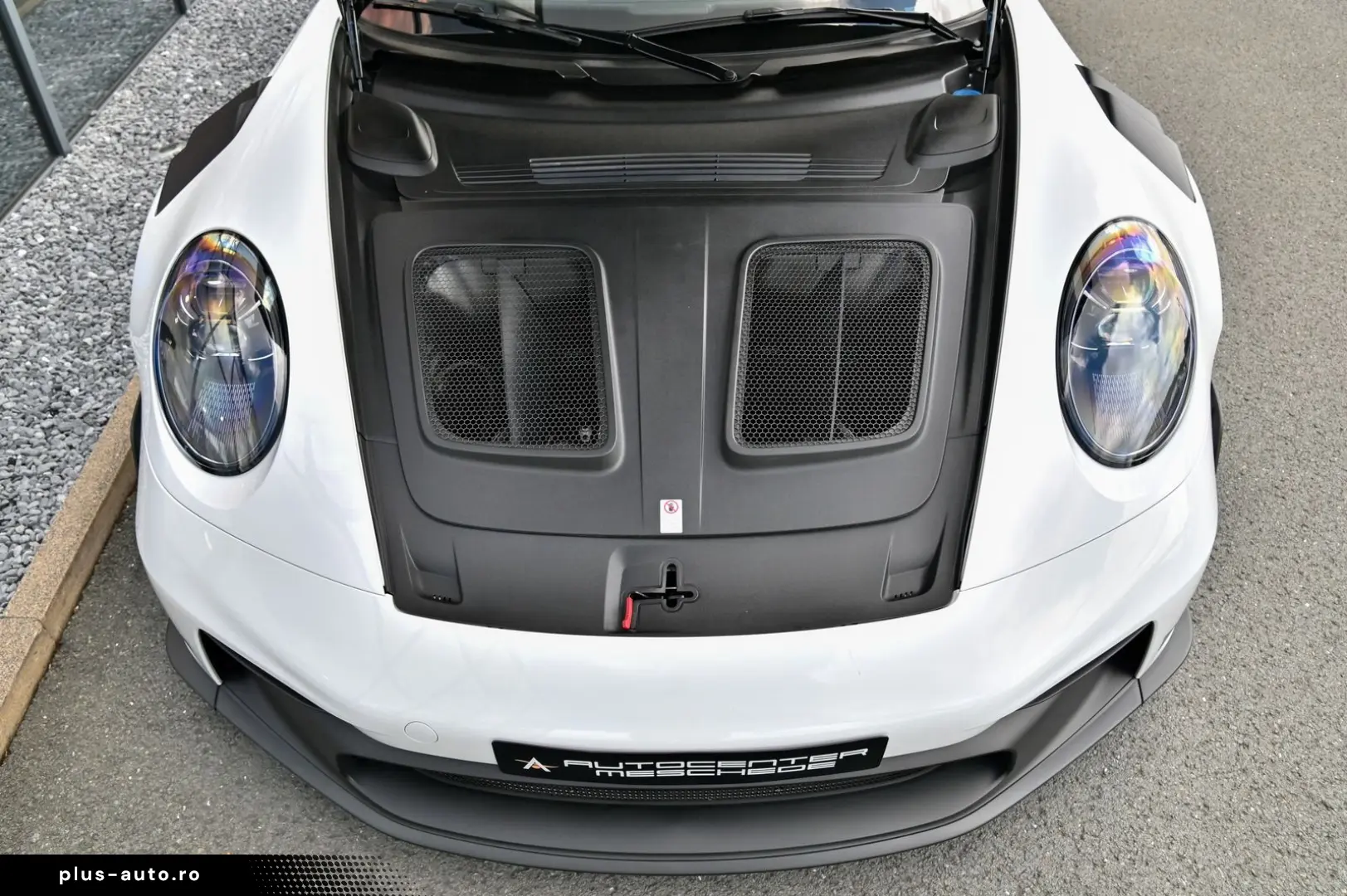 PORSCHE 992 911 GT3 RS Clubsport  Lift  JP Performance