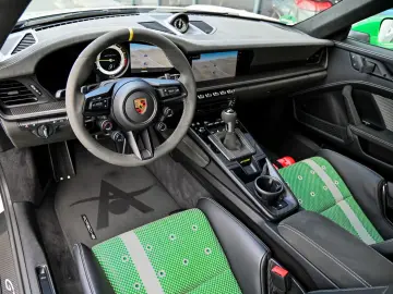 PORSCHE 992 911 GT3 RS Clubsport  Lift  JP Performance