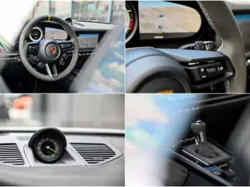 PORSCHE 992 911 GT3 RS Clubsport  Lift  JP Performance