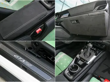 PORSCHE 992 911 GT3 RS Clubsport  Lift  JP Performance