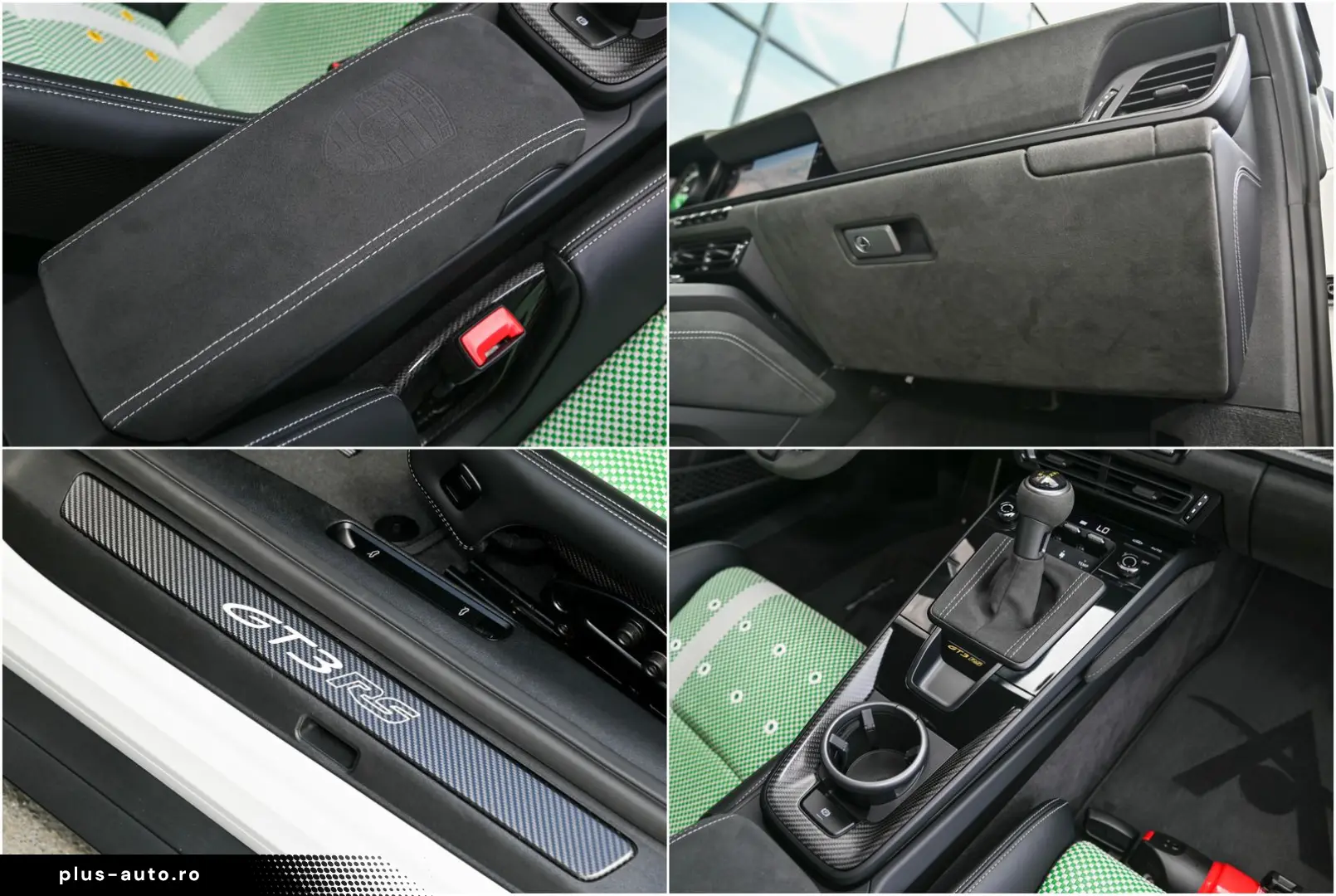 PORSCHE 992 911 GT3 RS Clubsport  Lift  JP Performance