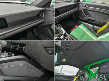 PORSCHE 992 911 GT3 RS Clubsport  Lift  JP Performance