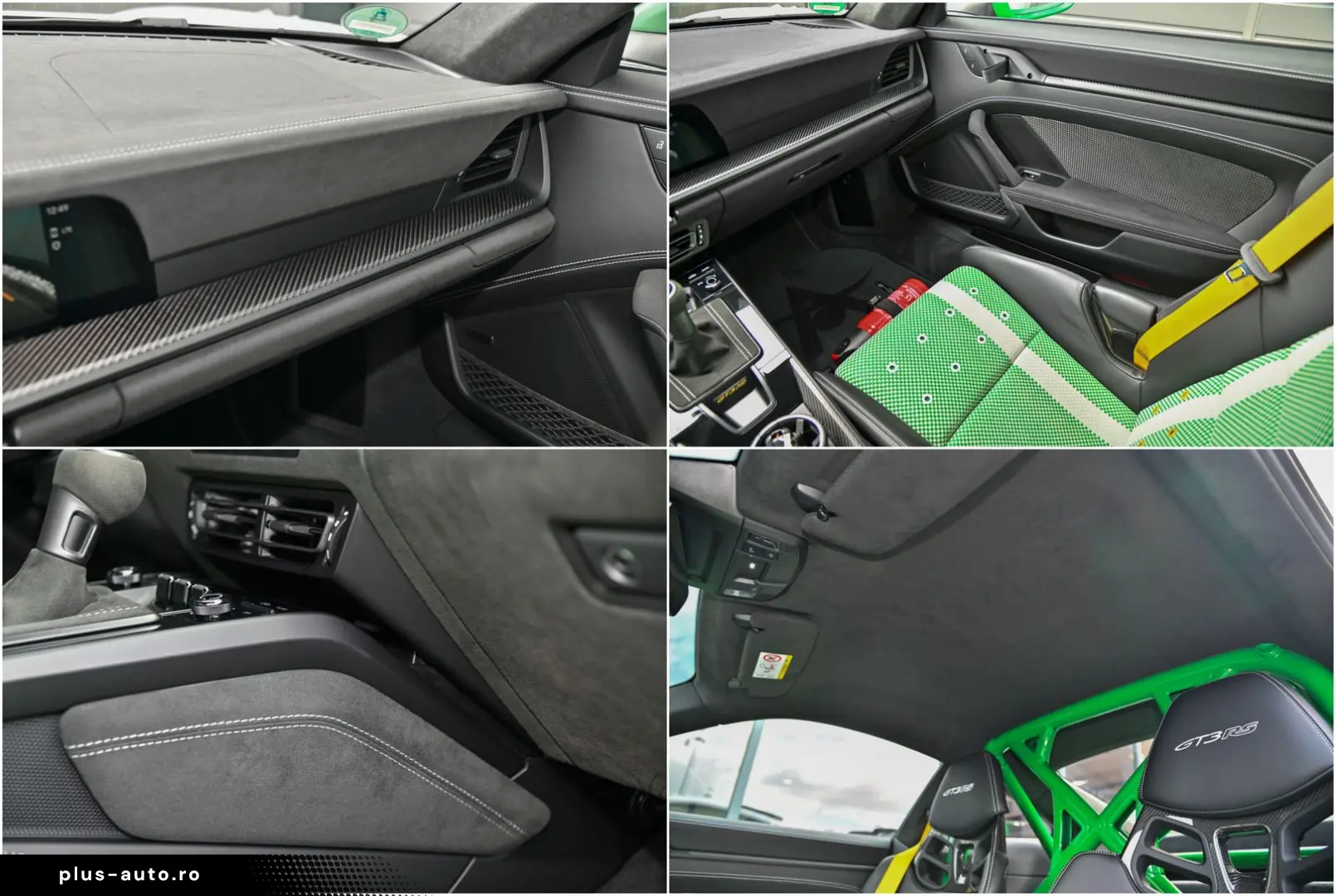 PORSCHE 992 911 GT3 RS Clubsport  Lift  JP Performance