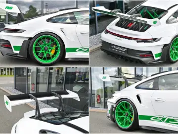 PORSCHE 992 911 GT3 RS Clubsport  Lift  JP Performance