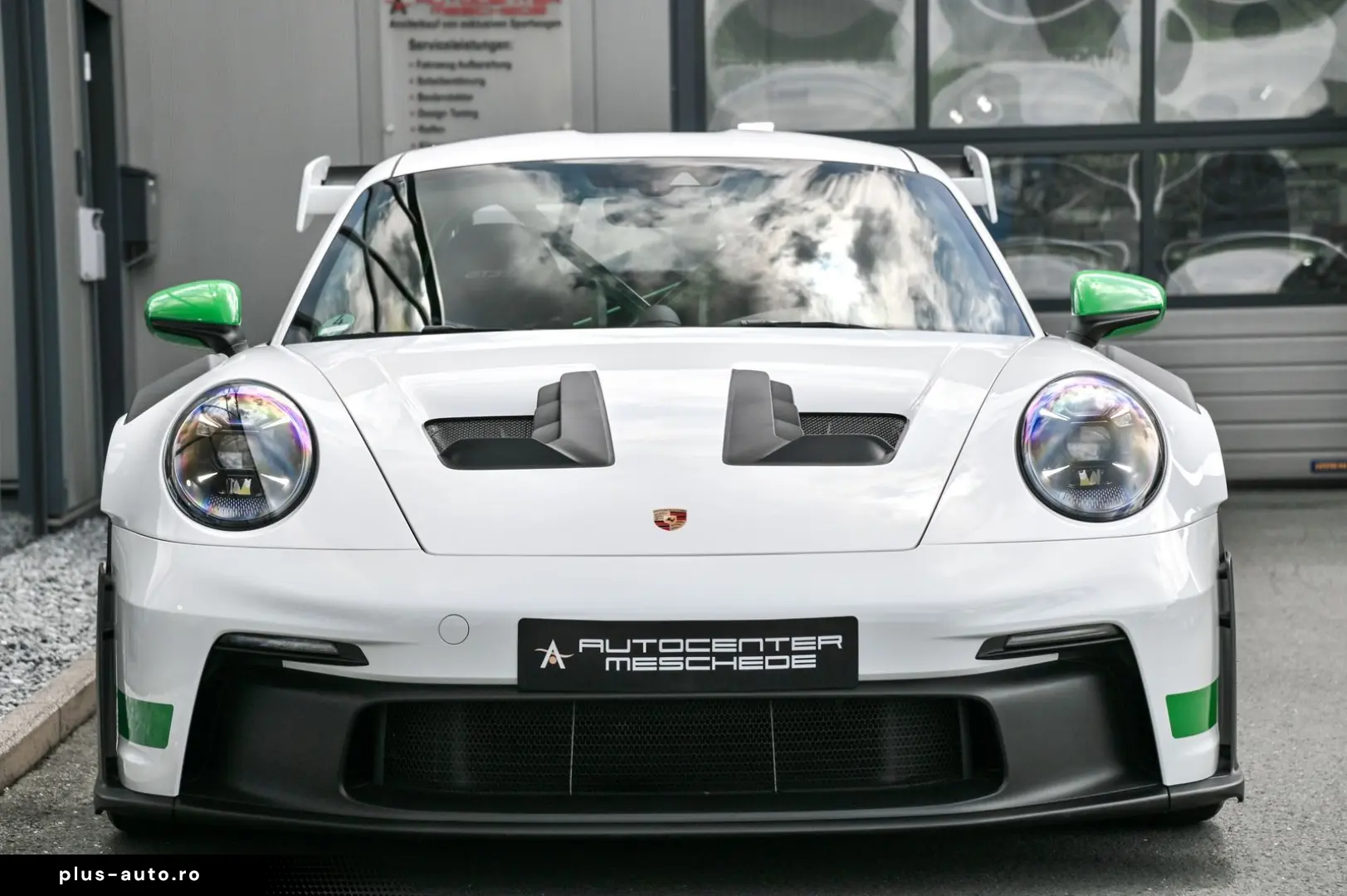 PORSCHE 992 911 GT3 RS Clubsport  Lift  JP Performance