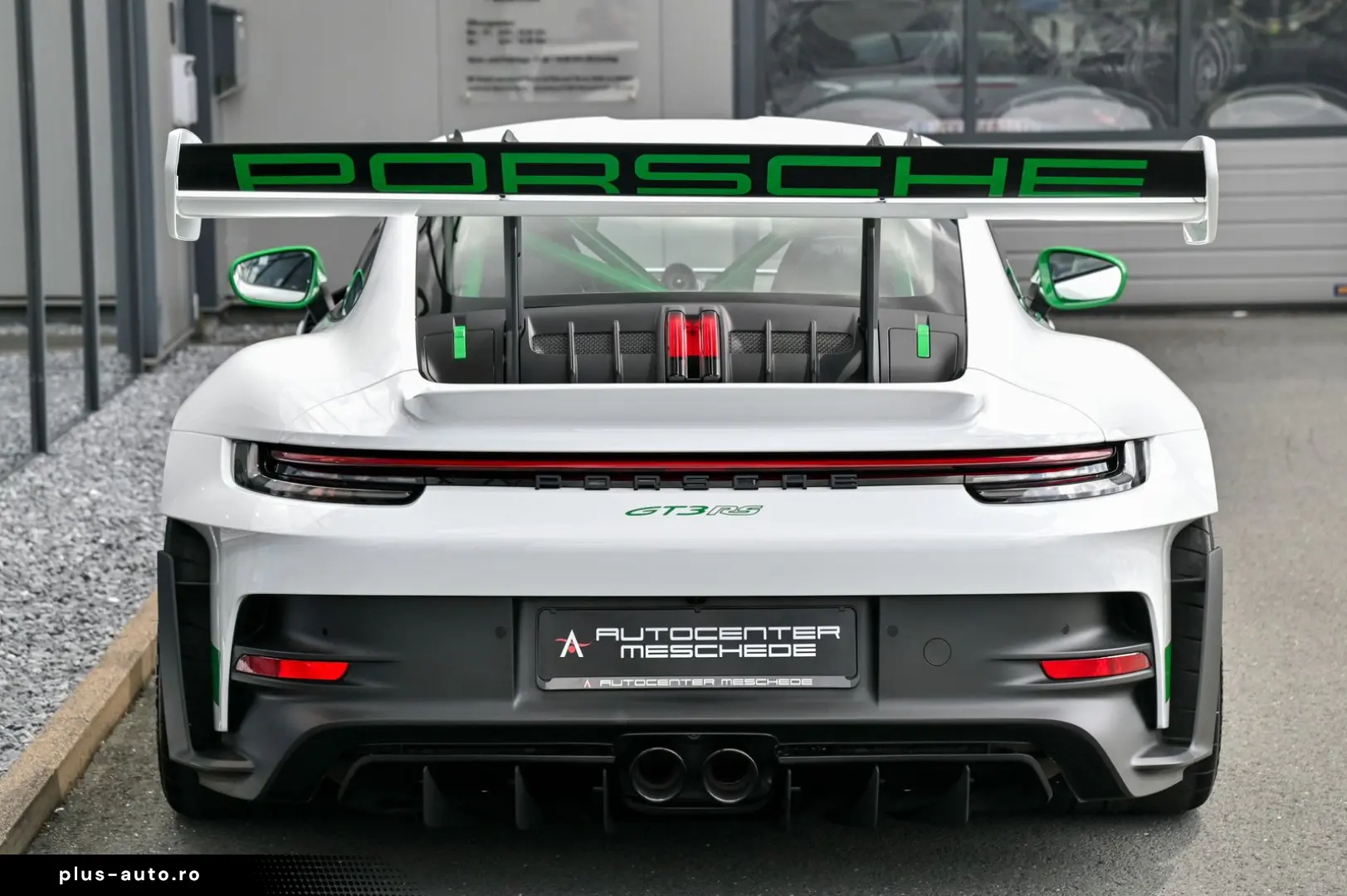 PORSCHE 992 911 GT3 RS Clubsport  Lift  JP Performance