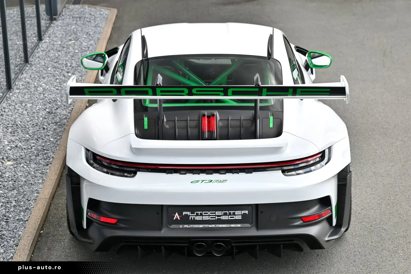 PORSCHE 992 911 GT3 RS Clubsport  Lift  JP Performance