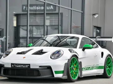 PORSCHE 992 911 GT3 RS Clubsport  Lift  JP Performance
