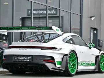 PORSCHE 992 911 GT3 RS Clubsport  Lift  JP Performance