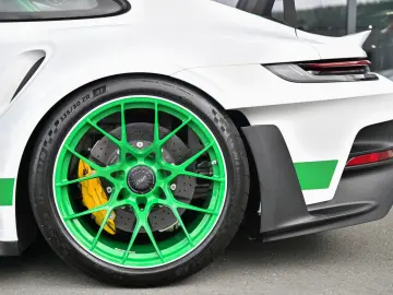 PORSCHE 992 911 GT3 RS Clubsport  Lift  JP Performance