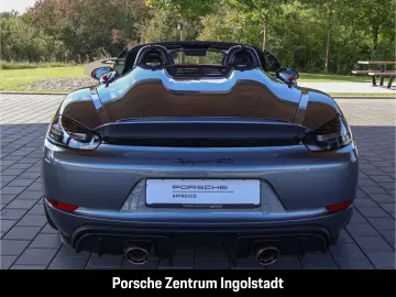PORSCHE 718 Spyder Boxster RS Weissach-Paket Liftsystem
