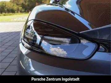PORSCHE 718 Spyder Boxster RS Weissach-Paket Liftsystem
