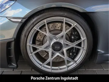 PORSCHE 718 Spyder Boxster RS Weissach-Paket Liftsystem