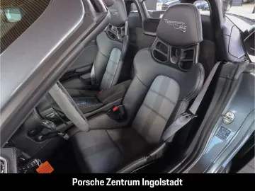 PORSCHE 718 Spyder Boxster RS Weissach-Paket Liftsystem
