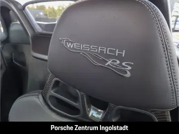 PORSCHE 718 Spyder Boxster RS Weissach-Paket Liftsystem