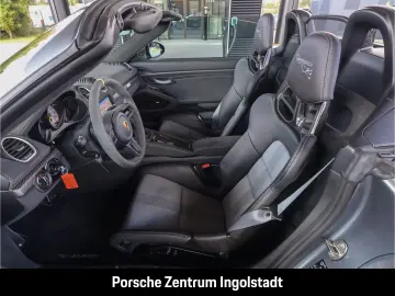 PORSCHE 718 Spyder Boxster RS Weissach-Paket Liftsystem
