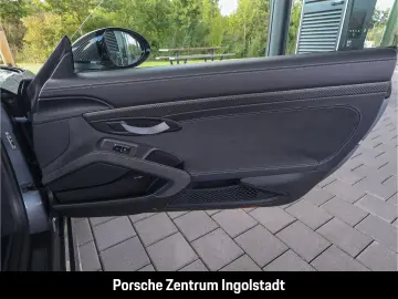 PORSCHE 718 Spyder Boxster RS Weissach-Paket Liftsystem